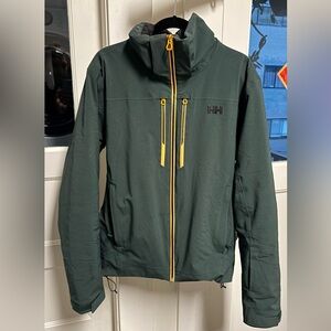 Helly Hansen Men's Alpha LIFALOFT™ Insulated Ski Jacket